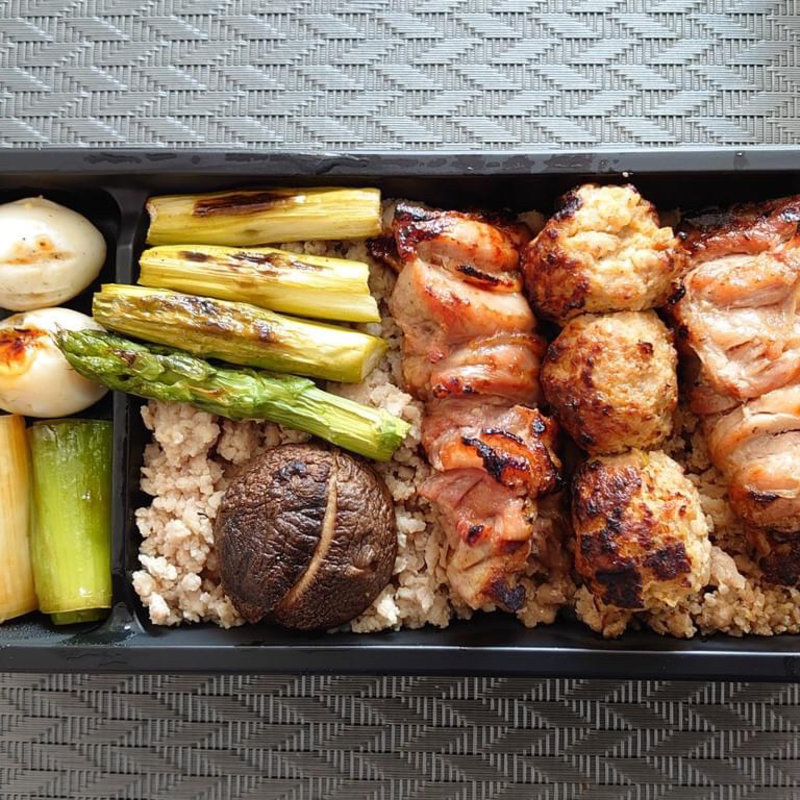 酉たか弁当(酉たか )