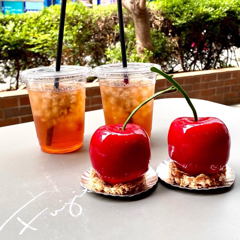 あなたとサクランボ(Fujifrance)