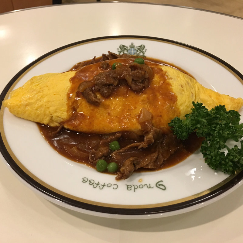 (イノダコーヒ 四条支店 )