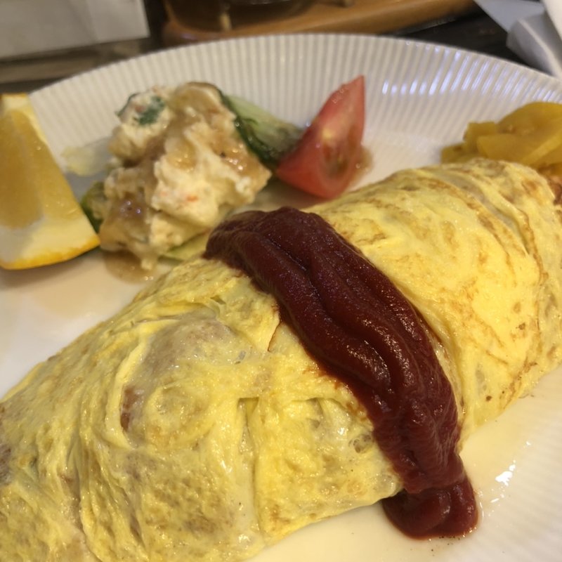 オムライス(ララ)