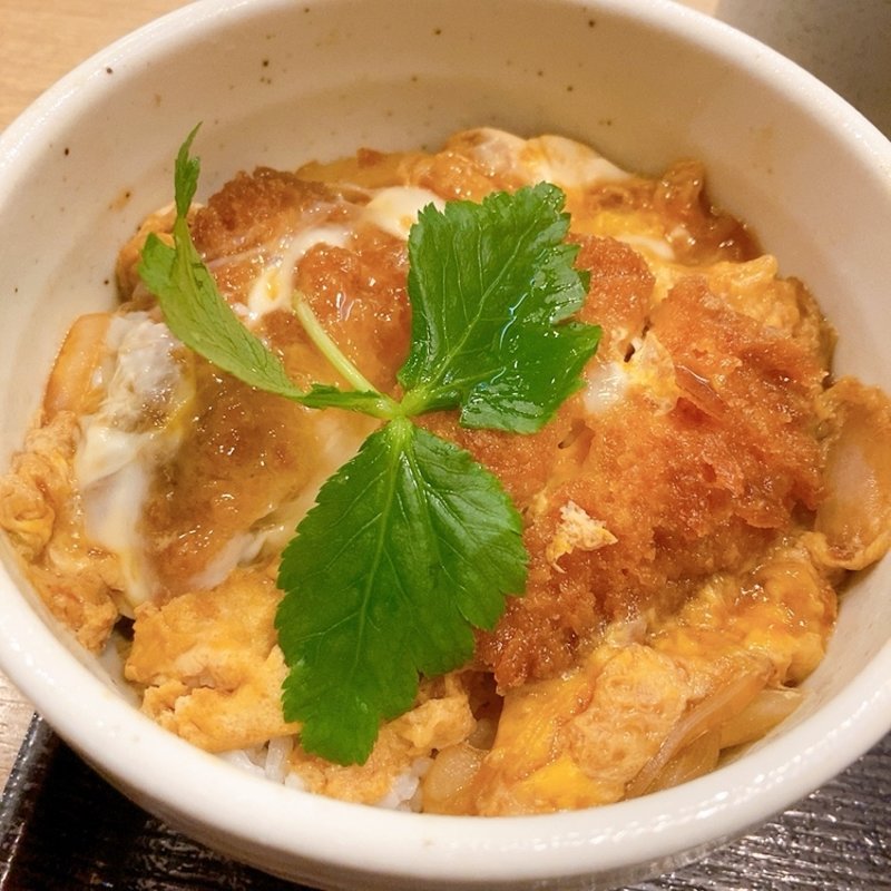 ミニカツ丼と選べるそばの定食(そじ坊 広島ゆめタウン店 )