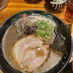 有明のりラーメン