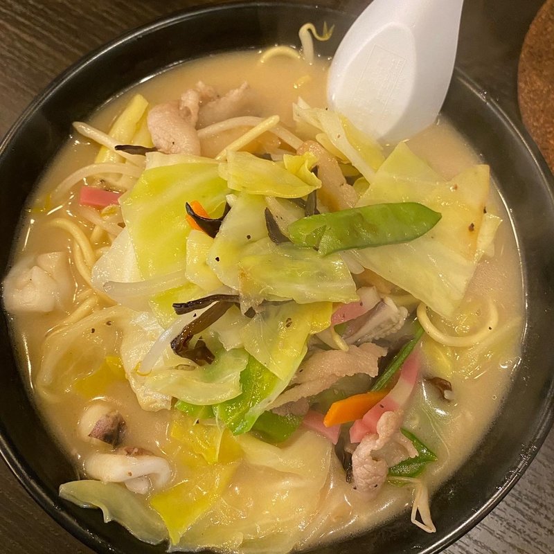 ちゃんぽん(まさちゃんぽん)