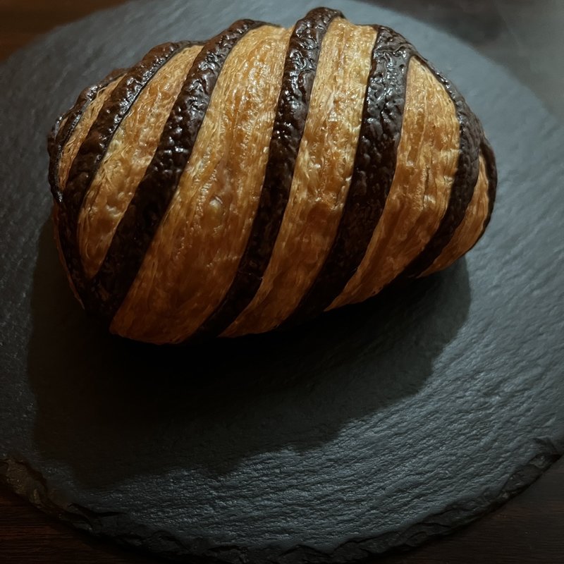 パン・オ・ショコラ(ブーランジェリー ル バムタン)