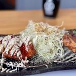唐揚げ定食(定食 nacahara)