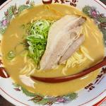 こってりラーメン(天下一品 前橋大友店 )