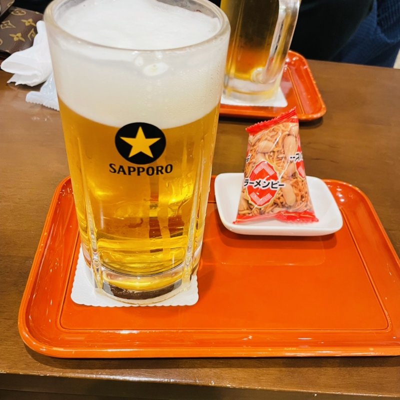 生ビール(塚越屋七兵衛 )