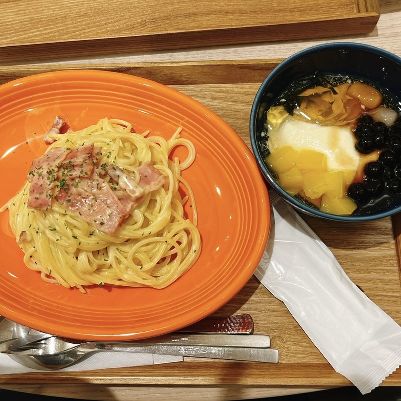 (J Smile CAFE所沢パークタウン駅前通り店)