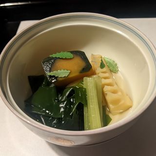 若竹煮(らい亭)