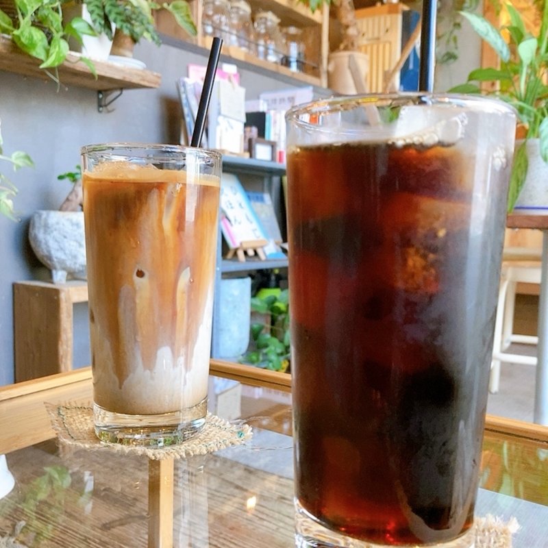 アイスコーヒー(UPUP)