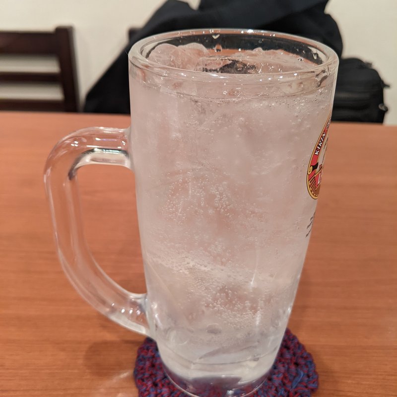 レモンサワー(ささお)