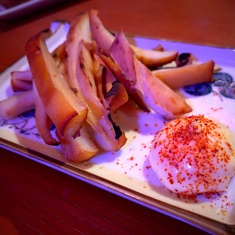 いか焼き(津軽三味線 ねぶた魂)