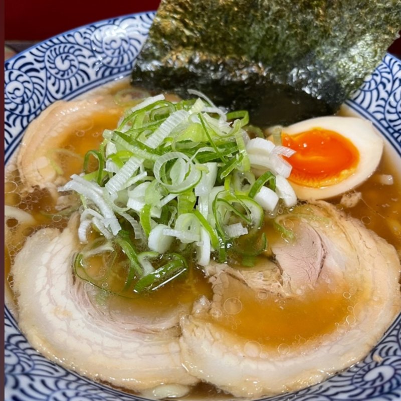 旦那の推しメン(中華そば 嫁のあと )