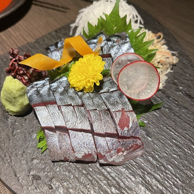 関サバ(桟敷坐 大分都町店)