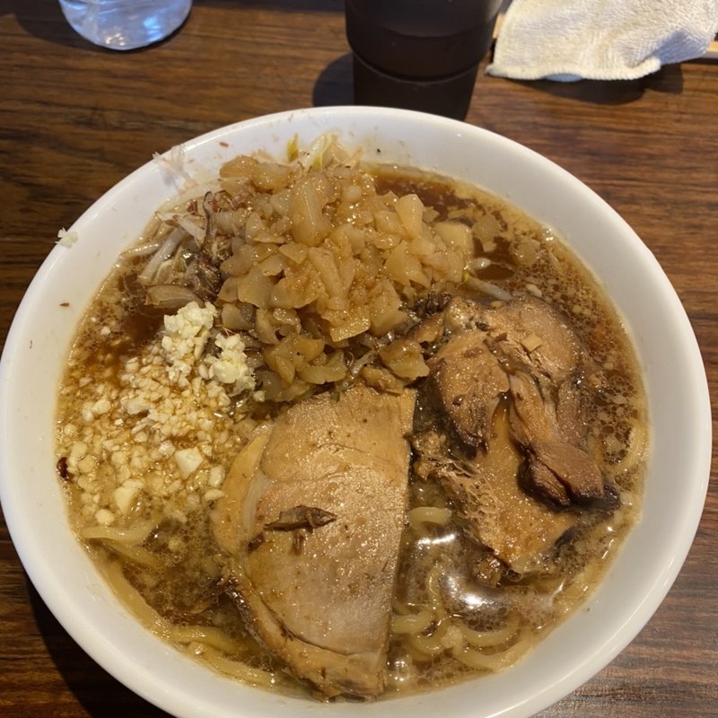 (マシマシらーめん 物語はここから始まるのだ。)