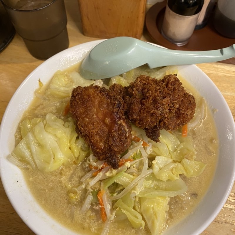 八幡のチャンポン(八幡のチャンポン )