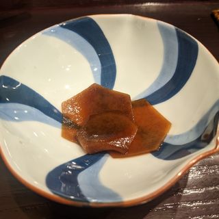 生姜の佃煮(鳥田中)