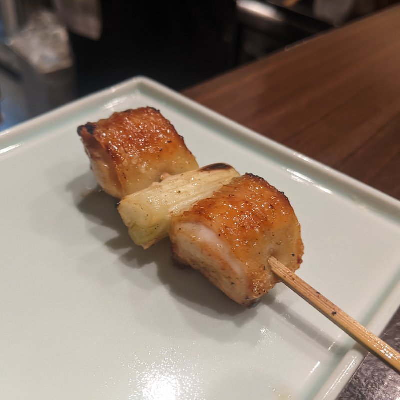 ねぎま(鳥田中)