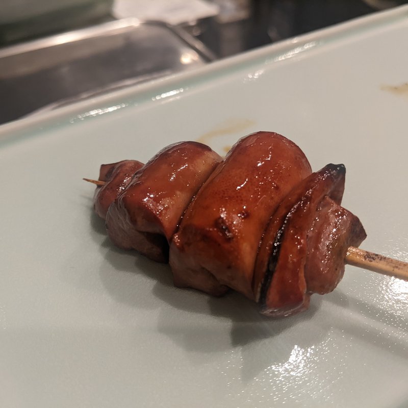 鹿児島産黒さつま鶏レバー(鳥田中)