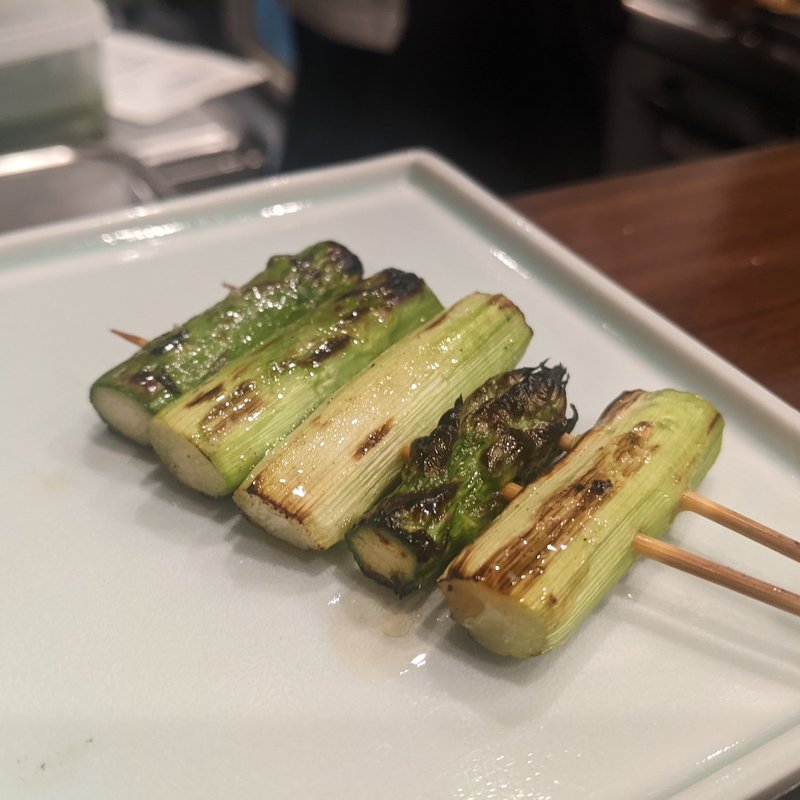 グリーンアスパラ(鳥田中)