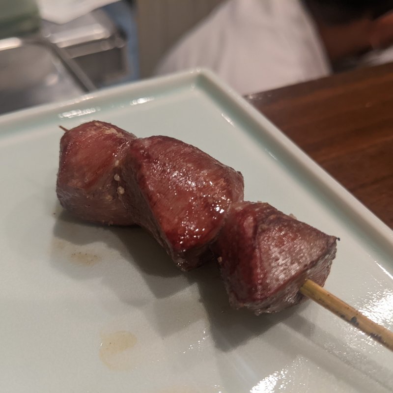 黒さつま鶏砂肝(鳥田中)