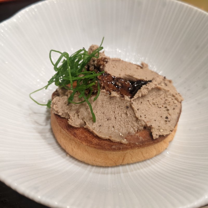 レバーパテ(鳥田中)