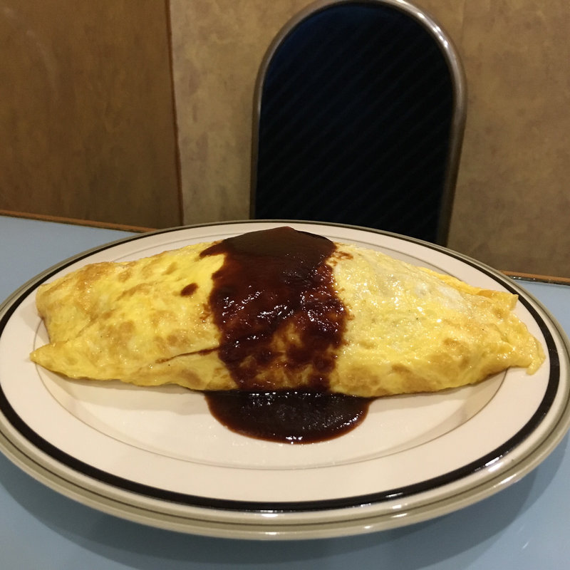 オムライス(ポコ )