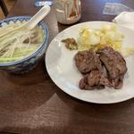 牛タン定食(牛たん 太助 分店 （たすけぶんてん）)