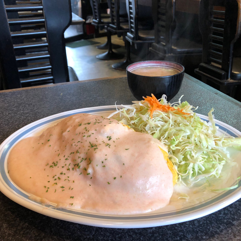 オムライス(夢たまご )