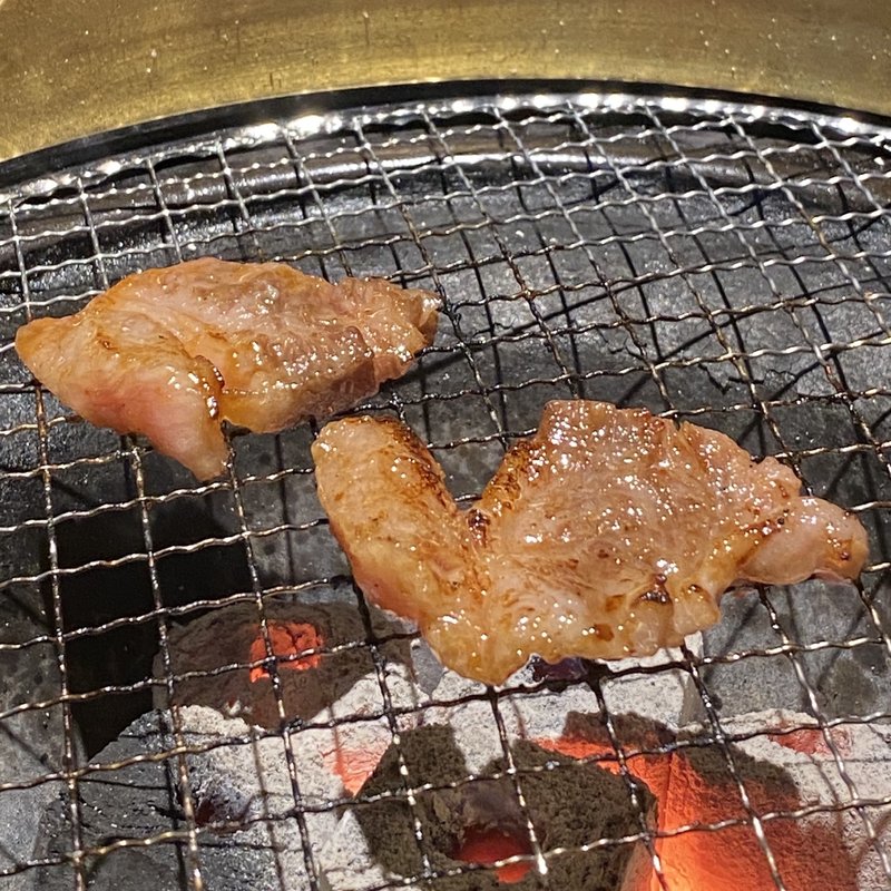 中落ちカルビ(あみやき亭鈴鹿店 鈴鹿店 )