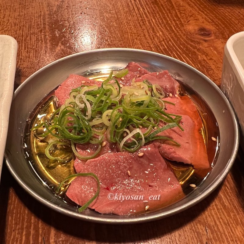 生レバー（低温調理）(乾杯屋)