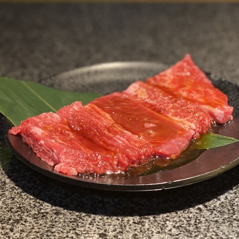 黒毛和牛みすじステーキ(あみやき亭鈴鹿店 鈴鹿店 )