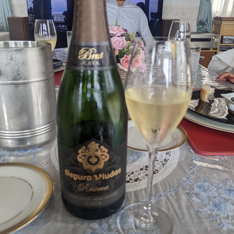 セグラヴューダス　ブルート　レゼルバ(パパゲーノ)