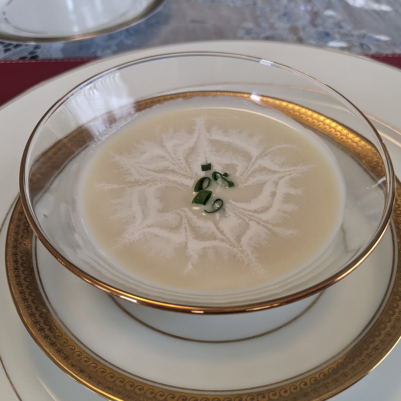 ビシソワーズ(パパゲーノ)