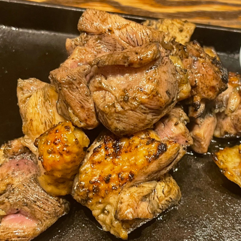 地頭鶏炭火焼L(鹿児島県霧島市 塚田農場 池袋西口店)