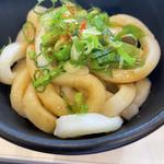 伊勢うどん(三交イン 伊勢市駅前)
