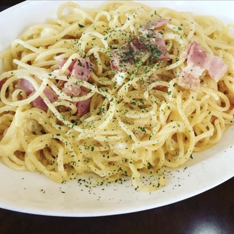 カルボナーラ(カフェ・カルディー 野毛店 )