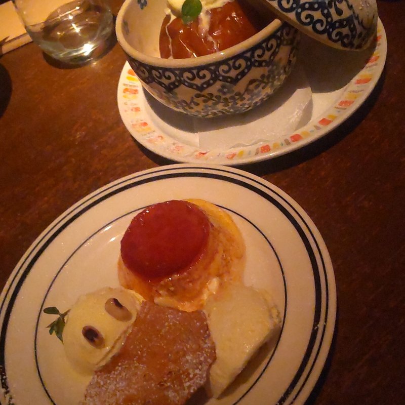 エッグタルト(マル・デ・クリスチアノ Mar de Cristiano)