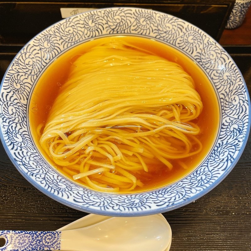 (中華蕎麦 福はら)