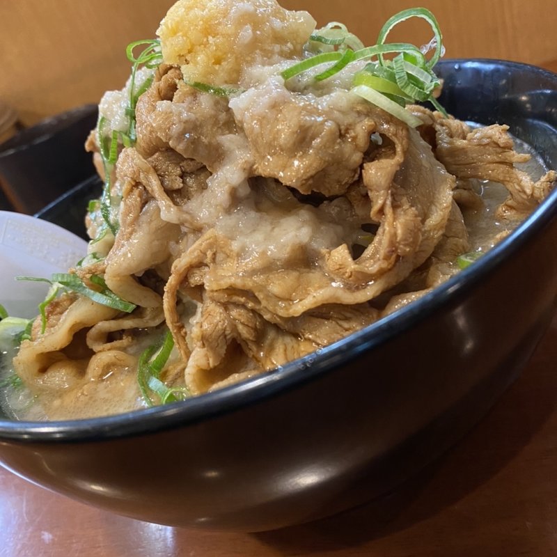 ラーメンチョモランマ(初代秀ちゃん)