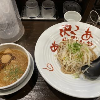 つけ麺(ろくの家 大黒店)