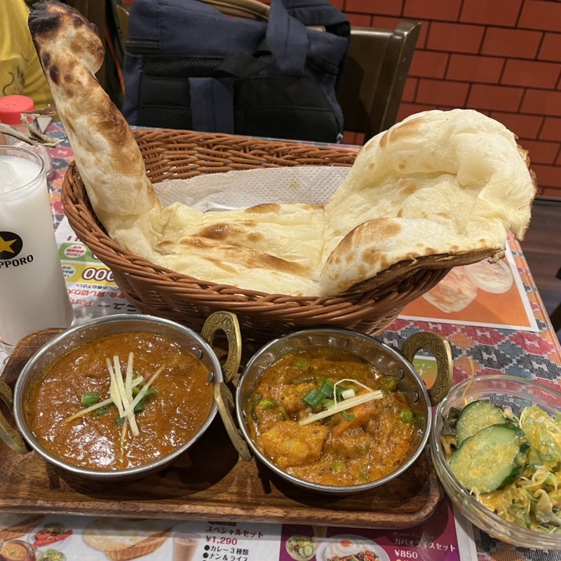 Cランチ(シャリジャナ)