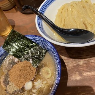 濃厚つけ麺(兼虎 天神店)