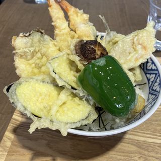 天丼(海鳴り亭)