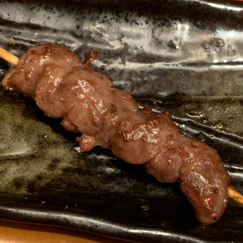 砂肝(月島もんじゃ だしや 国立南口店)