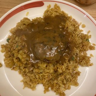 インディアンカレー(印度カレー 博多デイトス店)