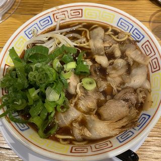 (新福菜館)