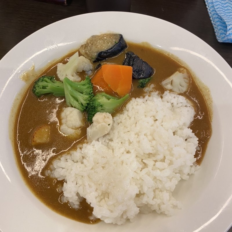 (カレーショップC&C 新木場メトロピア店)