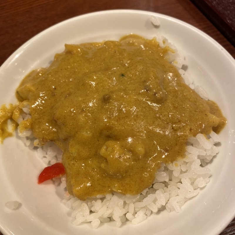 追い飯(乃木坂ラーメン 東京食品 まる彦)