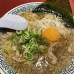 (丸源ラーメン 福岡馬出店)